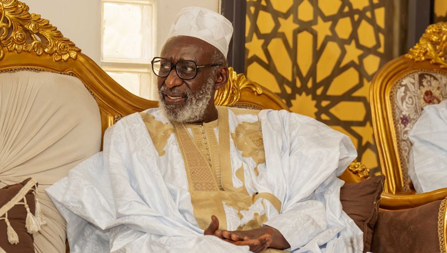 Thierno Madani Tall